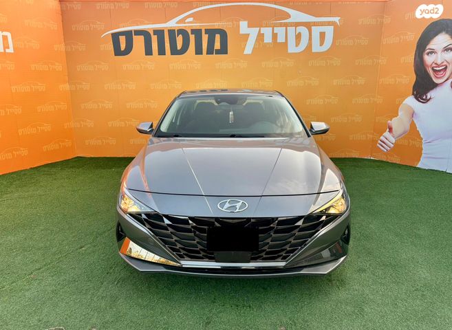 מודעת רכב יונדאי אלנטרה