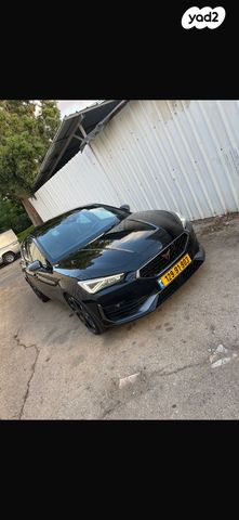 מודעת רכב קופרה לאון