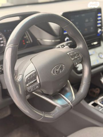 מודעת רכב יונדאי איוניק 1