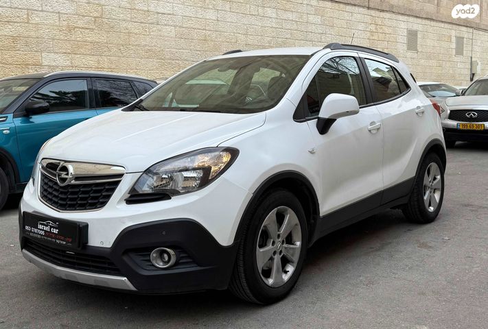 מודעת רכב אופל מוקה