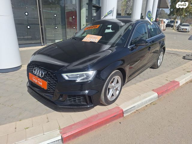 מודעת רכב אאודי A3