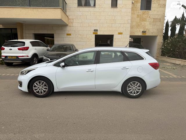 מודעת רכב קיה סיד 2