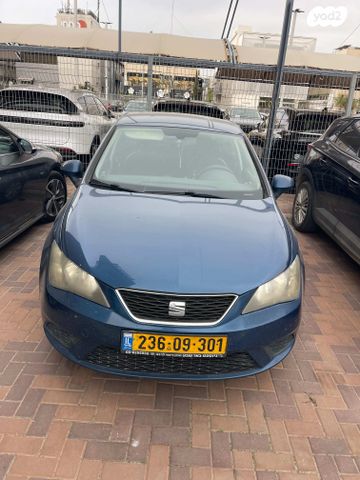 מודעת רכב סיאט איביזה