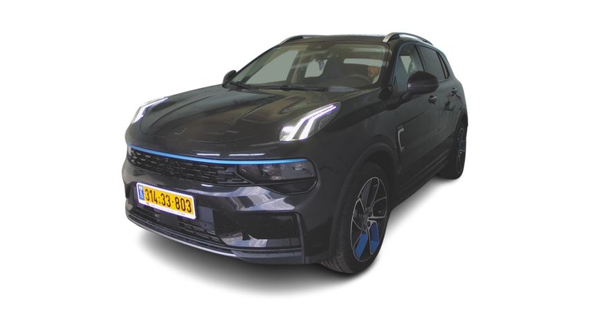 מודעת רכב לינק אנד קו 01