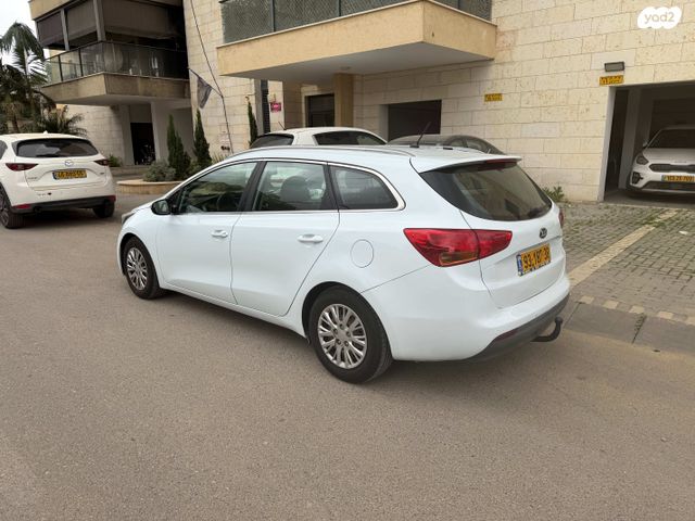 מודעת רכב קיה סיד 1