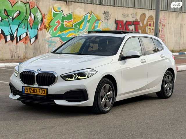 מודעת רכב ב מ וו סדרה 1