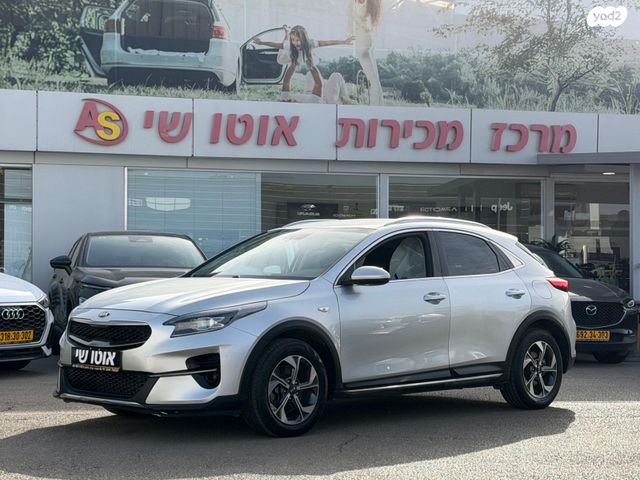מודעת רכב קיה XCeed
