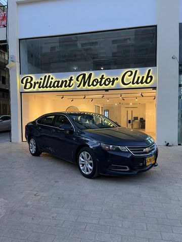 מודעת רכב שברולט אימפלה