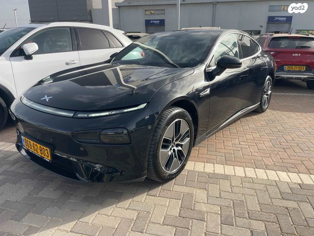 מודעת רכב אקספנג P7