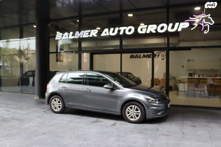 מודעת רכב פולקסווגן גולף