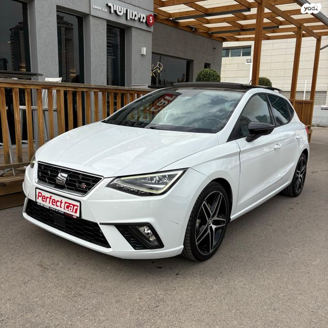 מודעת רכב סיאט איביזה