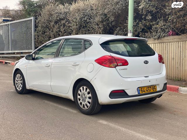 מודעת רכב קיה סיד