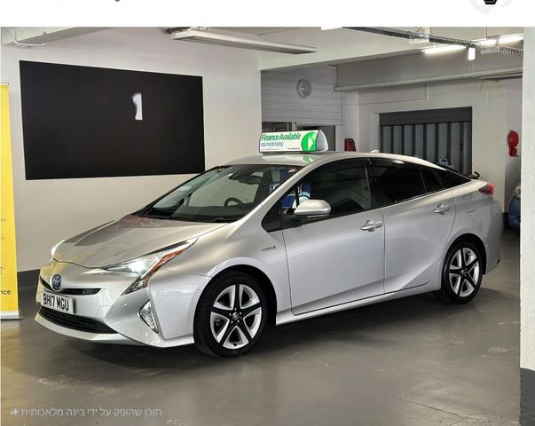מודעת רכב טויוטה פריוס