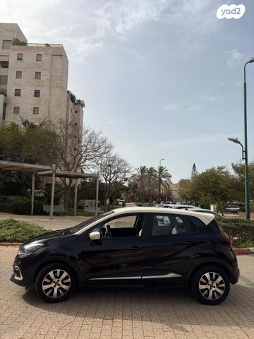 מודעת רכב רנו קפצ'ור