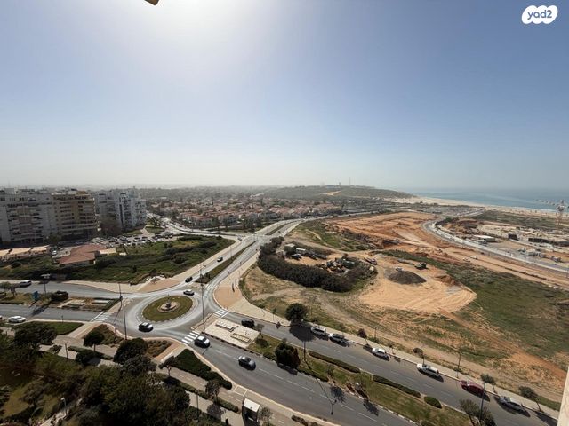 מודעת נכס, אהוד מנור 8, עיר ימים, נתניה