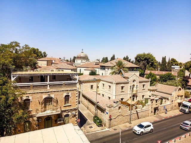 דירה למכירה בירושלים (תיווך) — 5