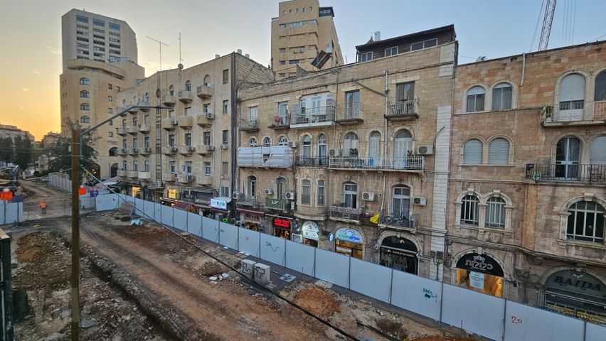 דירה למכירה בירושלים (תיווך) — 2