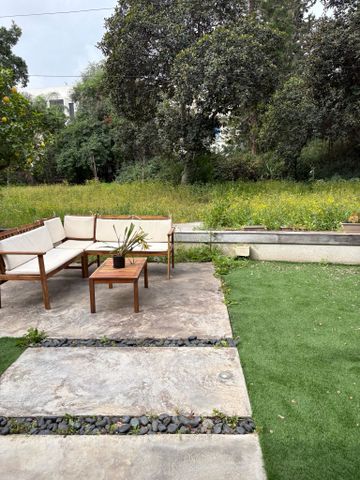 דירת גן להשכרה בתל אביב יפו (תיווך) — 2