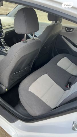 מודעת רכב יונדאי איוניק