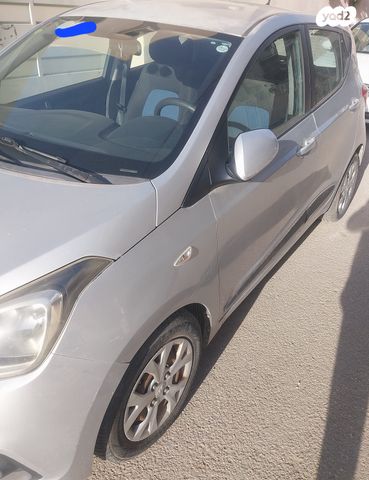 מודעת רכב יונדאי i10