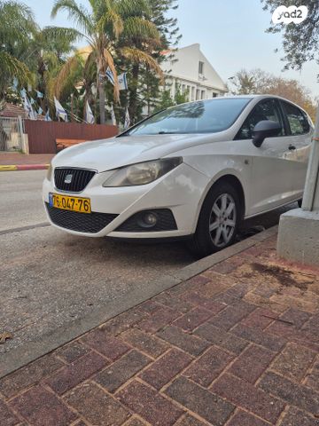 מודעת רכב סיאט איביזה
