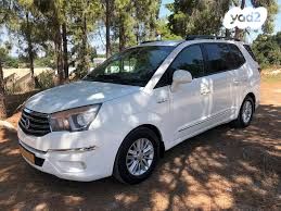 מודעת רכב סאנגיונג רודיוס