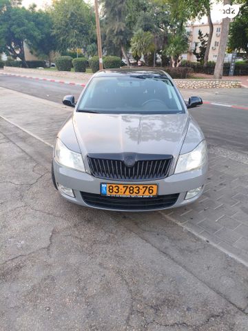 מודעת רכב סקודה אוקטביה
