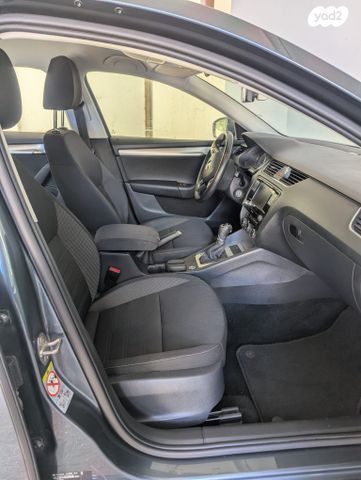 מודעת רכב סקודה אוקטביה