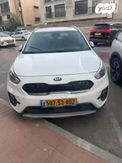 מודעת רכב קיה נירו