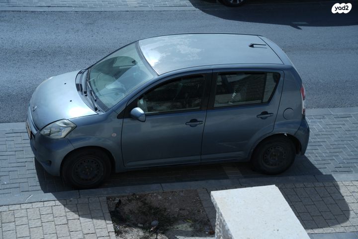 מודעת רכב דייהטסו סיריון