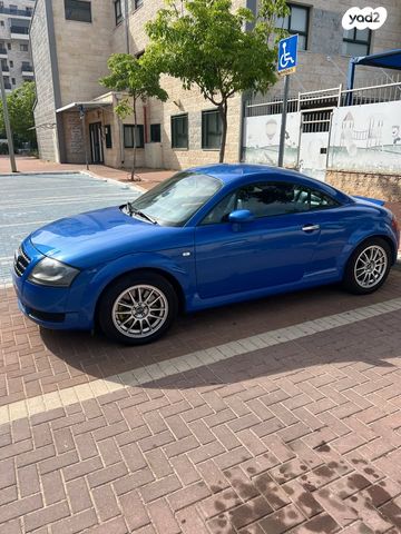 מודעת רכב אאודי TT