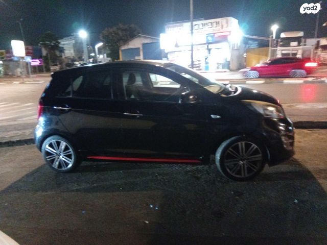 מודעת רכב קיה פיקנטו