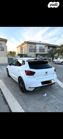 מודעת רכב סיאט איביזה