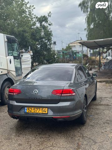 מודעת רכב פולקסווגן פאסאט