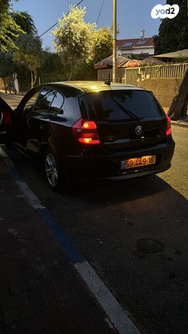 מודעת רכב ב מ וו סדרה 1