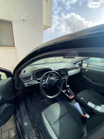 מודעת רכב רנו קליאו