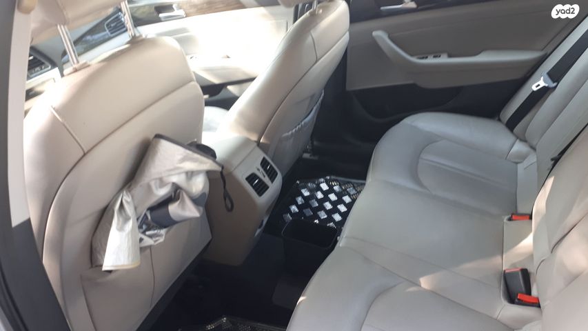 מודעת רכב יונדאי סונטה