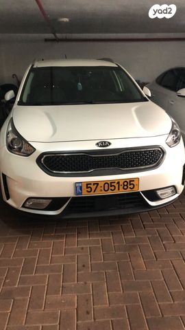 מודעת רכב קיה נירו