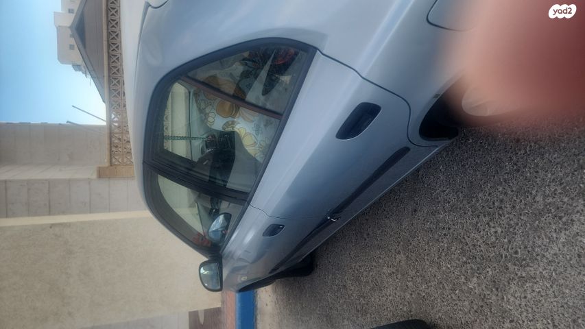 מודעת רכב יונדאי אקסנט i25