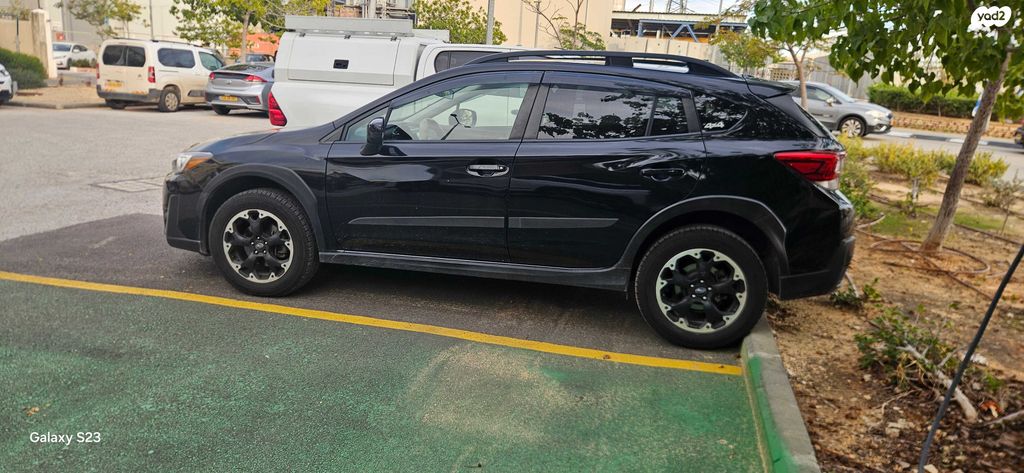 מודעת רכב סובארו XV