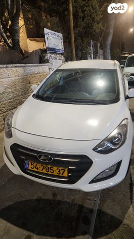 מודעת רכב יונדאי i30