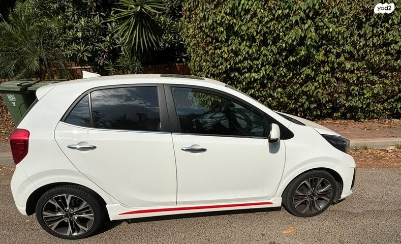 מודעת רכב קיה פיקנטו