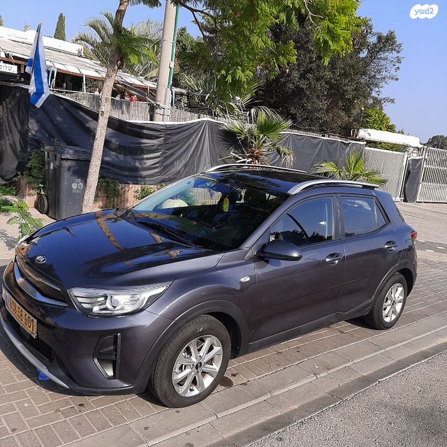 מודעת רכב קיה סטוניק