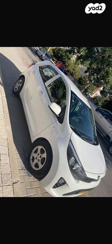 מודעת רכב קיה פיקנטו