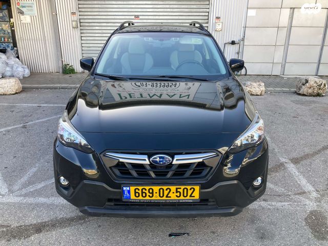 מודעת רכב סובארו XV