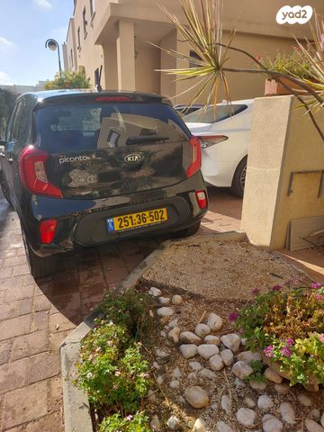 מודעת רכב קיה פיקנטו