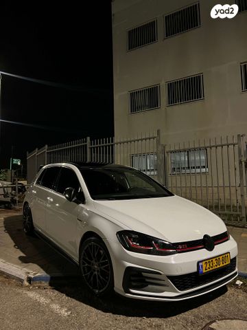 מודעת רכב פולקסווגן גולף