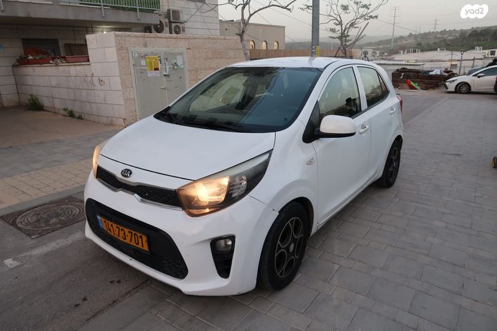 מודעת רכב קיה פיקנטו