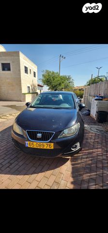 מודעת רכב סיאט איביזה