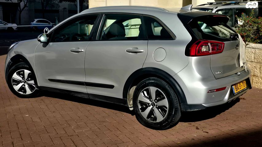 מודעת רכב קיה נירו